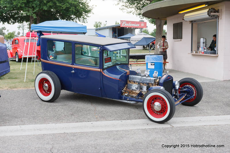 NSRA Western Street Rod Nationals Hotrod Hotline